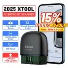 XTOOL Advancer AD20 PRO OBD2 Diagnostic Scanner All System Bluetooth Code Reader