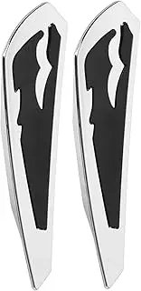 YOSADIER 1 Pair Wiper Booster Wipers Windshield Wiper Parts Car Modification Accessories Car Rain Wiper Pressurize Automotive Replacement Parts Windshield Wiper Tools Wiper Aid Plastic