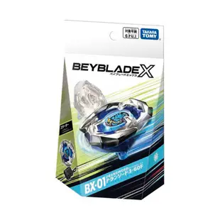 玩具反斗城 Beyblade戰鬥陀螺 BX-01 蒼龍神劍