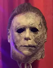 Michael Myers Halloween Kills Mask Rehaul