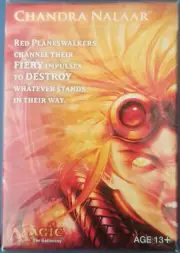 Magic the Gathering Chandra Nalaar 30 Card Deck NEW & SEALED