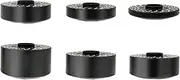 Modification Accessories Brass Hex Wheel Widening Adapter for Axial SCX10 Capra for TRX4 for TRX6(12mm)