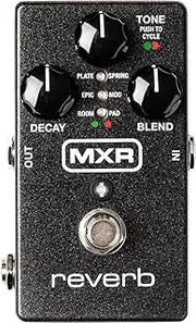 MXR m 300 reverb