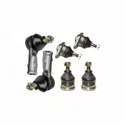Trupro Ball Joint Tie Rod End Kit for HOLDEN GEMINI TC TD TX TE TF TG 74-85