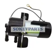 Fuel Pump 30A600-0200 12V Fit For Mitsubishi L2E Volvo EC20B Zeppelin Schaeff