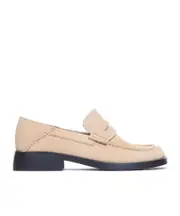Camper Dana Loafers 39 Nude
