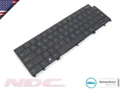 NEW Genuine Dell XPS 13 Plus 9320 US/INT ENGLISH Backlit Keyboard BLACK - 03F23K