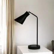 Thor Desk Lamp in Black or White