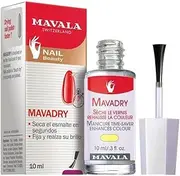 Mavala Switzerland Mavadry Quick Drying Sealant 10Ml, 10 ml