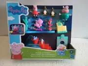 Peppa Pig Peppa’s Adventures - Peppa's Aquarium Adventure BRAND NEW