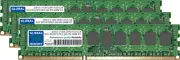 3GB 3x1GB DDR3 1333MHz PC3-10600 240-PIN ECC REGISTERED RDIMM SERVER MEMORY KIT