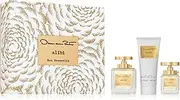 Alibi Eau Sensuelle by Oscar De La Renta for Women - 3 Pc Gift Set 3.3oz EDP Spray, 1oz EDP Spray 3.4oz Body Lotion