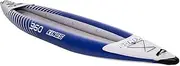 [KINGS] Inflatable Kayak 180Kg Capacity 360 cm 2 Person| Drop Stitch CORE