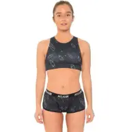 Akela Women's Kahanu Racerback Bikini Top