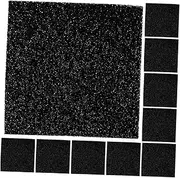 ERINGOGO 20pcs Activated Litter Box Filters Odor Control Replacement Supplies for Cat Toilets Professional Litter Box Accessories for Freshness and Convenience