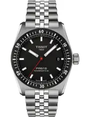 [Tissot] PR516 Powermatic 80 T1494071105100 Watch in Black
