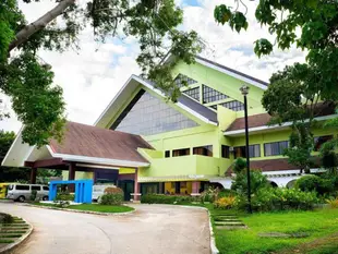 長灘島生態村度假村及會議中心Boracay Ecovillage Resort and Convention Center