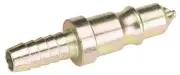Draper 1x 3/8" Air Line Coupling Integral Adaptor Tailpiece Professional Tool