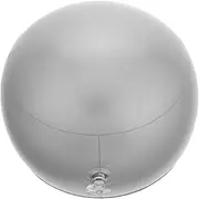 GANAZONO Hat Tray Display Stand Hat Shaper Stand Baseball Cap Shaper Silver PVC