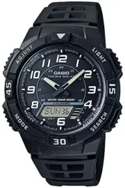 CASIO Watch Casio Collection AQ-S800W-1BJH Men's Black Japan NEW