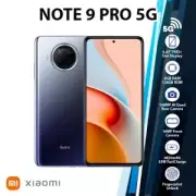 Xiaomi Redmi Note 9 Pro 5G 8+128GB Unlocked Dual SIM Android Mobile Phone - BLUE