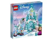 LEGO Disney Princess: Elsa's Magical Ice Palace 43172 NEW SEALED w/ damaged box