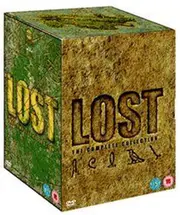 Lost: The Complete Seasons 1-6
