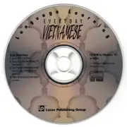 Everyday Vietnamese CD-ROM for Windows - NEW CD in SLEEVE