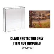 Protector For Xenoblade Chronicles Original Soundtrack CD 2010