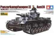 Tamiya - Panzerkampfwagen III Ausf. N Sd.Kfz.141/2 1/35 35290