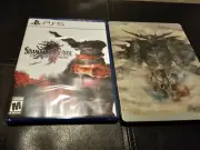 Final Fantasy Stranger of Paradise PS5 (Sony PlayStation 5) Steelbook With Game