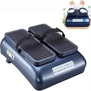 Leg Exerciser for the Elderly Physical Therapy Equipment, Electric Walking Machine for Seniors, Improve Blood Circulation/Relieve Leg Muscles Automatic Feet Mover