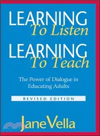 在飛比找三民網路書店優惠-Learning To Listen, Learning T