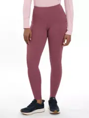 LeMieux Naomi Pull On Breech - Rosewood