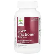 Terry Naturally, Liver Fractions™, 90 Capsules