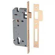 Mortice Lock Euro SB CTC85mm Backset 45mm