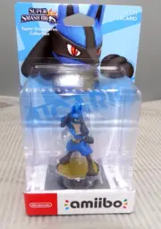 Nintendo Amiibo - Lucario - Super Smash Bros * BRAND NEW AND SEALED *