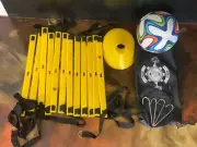 Speed Agility Training Sports Equipment - USA SHIPPING