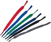 [HOMSFOU] Sunglasses Straps Glasses Elastic Cord Anti Slip Glasses Rope Adjustable 6pcs Pack Eyewear Holder