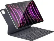 Keyboard Magic Case for 2024 iPad Air 13 and iPad Pro 12.9 (6th, 5th, 4th, 3rd