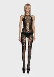 Earned Potential Seamless Bodystocking