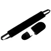 3Pcs Tanning Back Lotion Applicator Self Tanner Mitt Sunless Tan Applicator