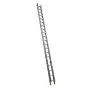 Bailey 6.2-11.1m 150kg Industrial Rated Pro 20 Rung Aluminium Extension Ladder