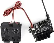 Plug&Play Audio Sound Card HAT Speaker Kit for NVIDIA Jetson Nano Developer Kit