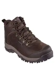 Skechers Relaxed Fit: Relment - Lennox Brown