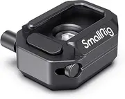 SmallRig Multi-Functional Cold Shoe Mount with Safety Release One Screw Lock- 2797