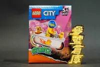 在飛比找露天拍賣優惠-(參號倉庫) #現貨 樂高 LEGO 60333 CITY系