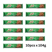 NESTLE MILO Original Biscuit 10 x 104g