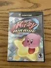 Kirby Air Ride (Nintendo GameCube) Brand New - Factory Sealed -