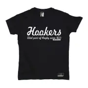 Hookers Vital Part Of Rugby Since 1823 T-SHIRT Rugby Union birthday fashion gift